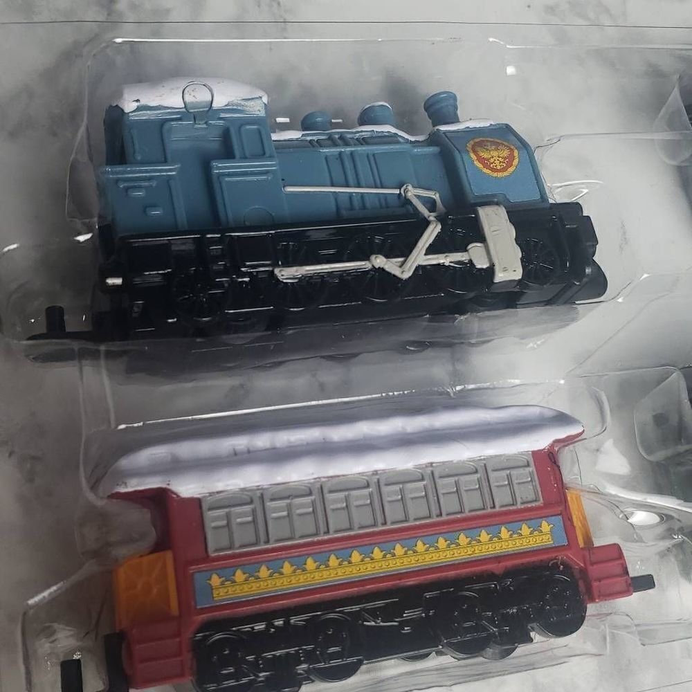 Anastasia 1997 Train Set‎ - Picture 9 of 14